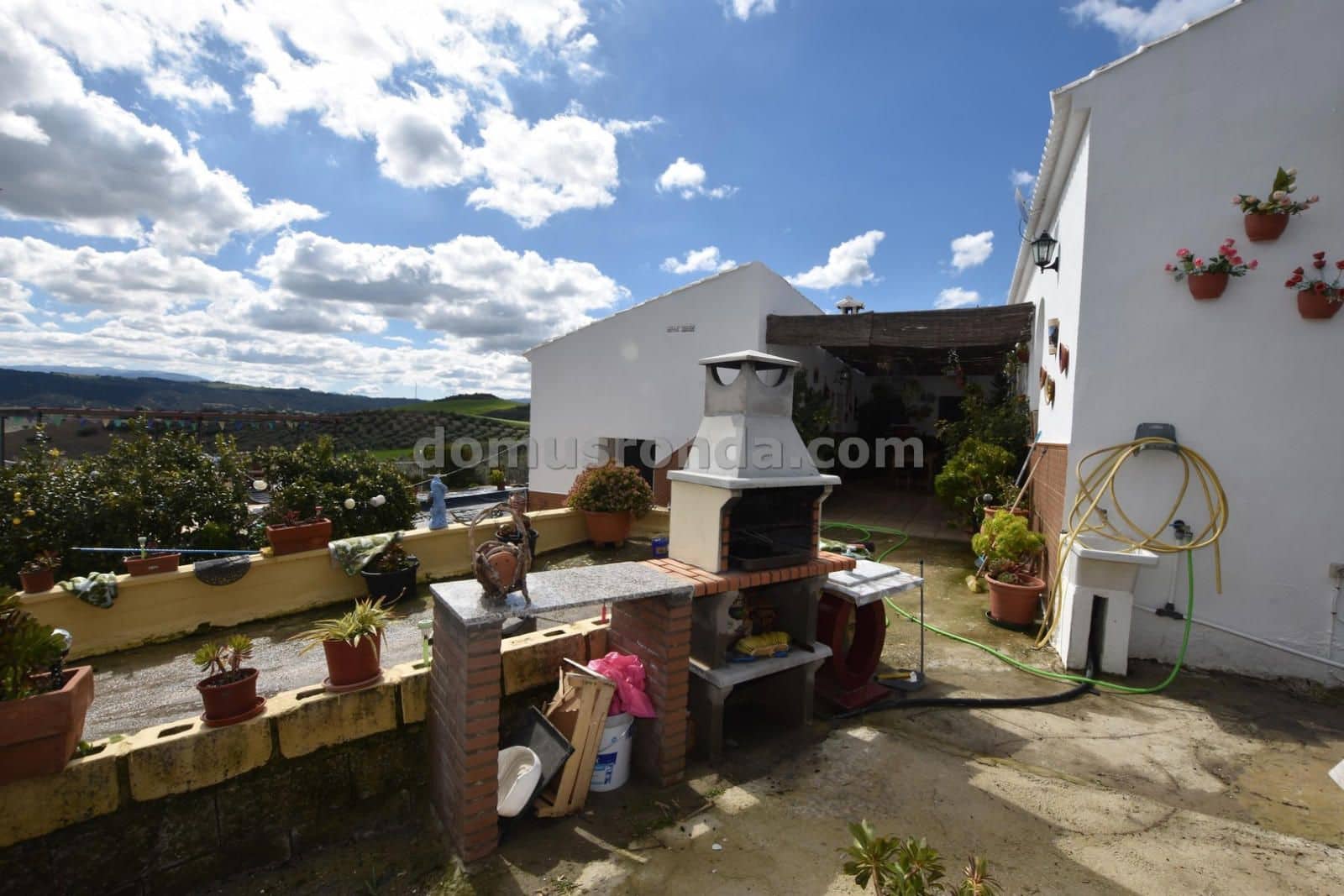 5 soverom Finca/Herregård til salgs i Ronda med svømmebasseng garasje - € 1 000 000 (Ref: 8904787)