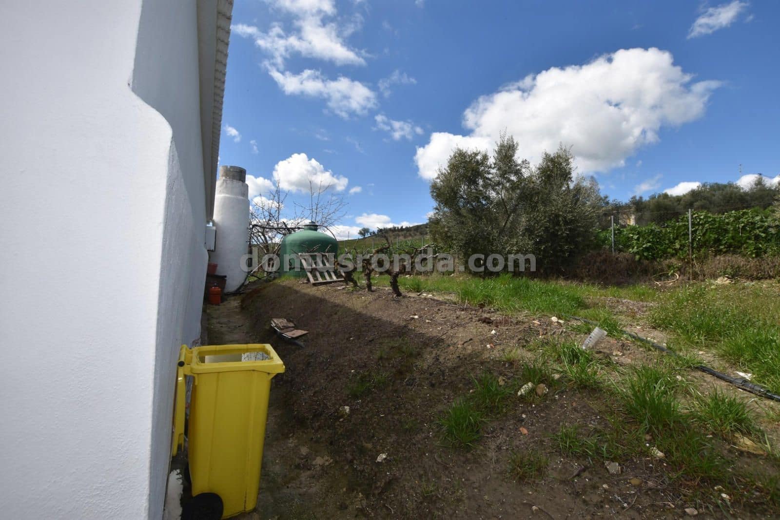 5 soverom Finca/Herregård til salgs i Ronda med svømmebasseng garasje - € 1 000 000 (Ref: 8904787)