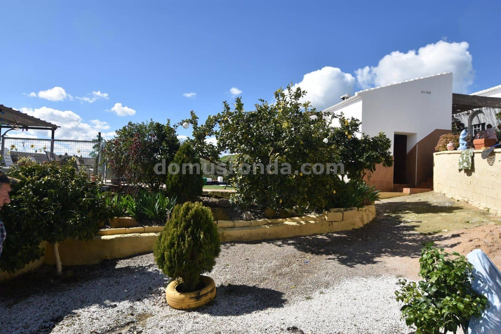 5 soverom Finca/Herregård til salgs i Ronda med svømmebasseng garasje - € 1 000 000 (Ref: 8904787)