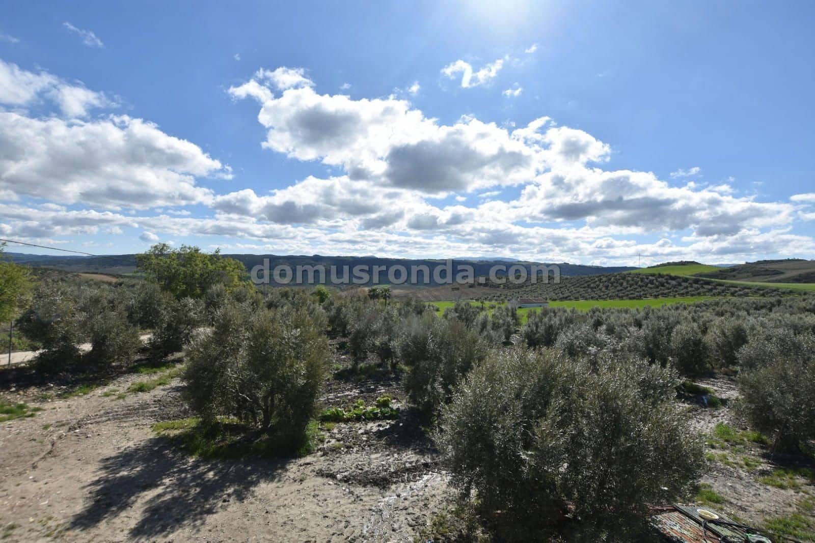 5 soverom Finca/Herregård til salgs i Ronda med svømmebasseng garasje - € 1 000 000 (Ref: 8904787)