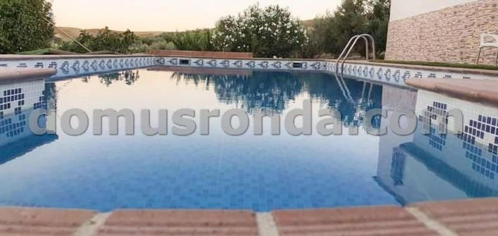 5 soverom Finca/Herregård til salgs i Ronda med svømmebasseng garasje - € 1 000 000 (Ref: 8904787)