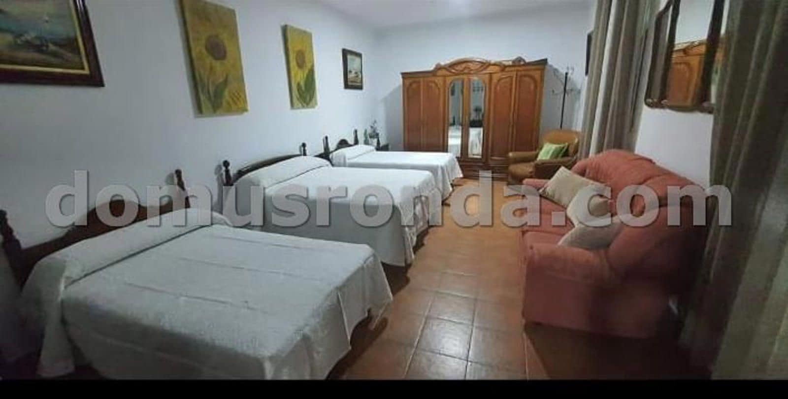 5 soverom Finca/Herregård til salgs i Ronda med svømmebasseng garasje - € 1 000 000 (Ref: 8904787)