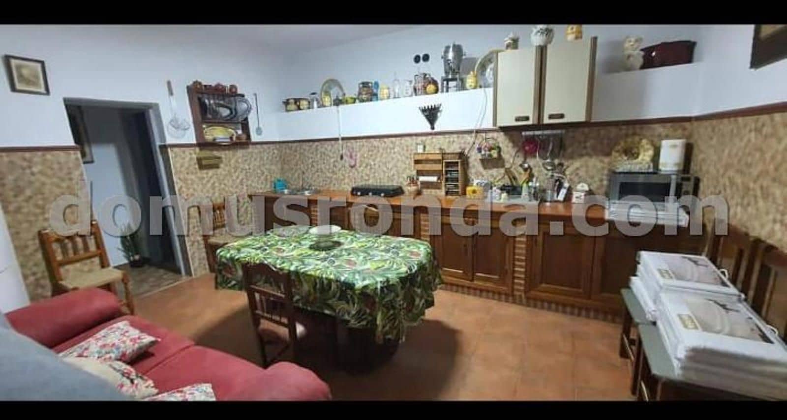 5 soverom Finca/Herregård til salgs i Ronda med svømmebasseng garasje - € 1 000 000 (Ref: 8904787)