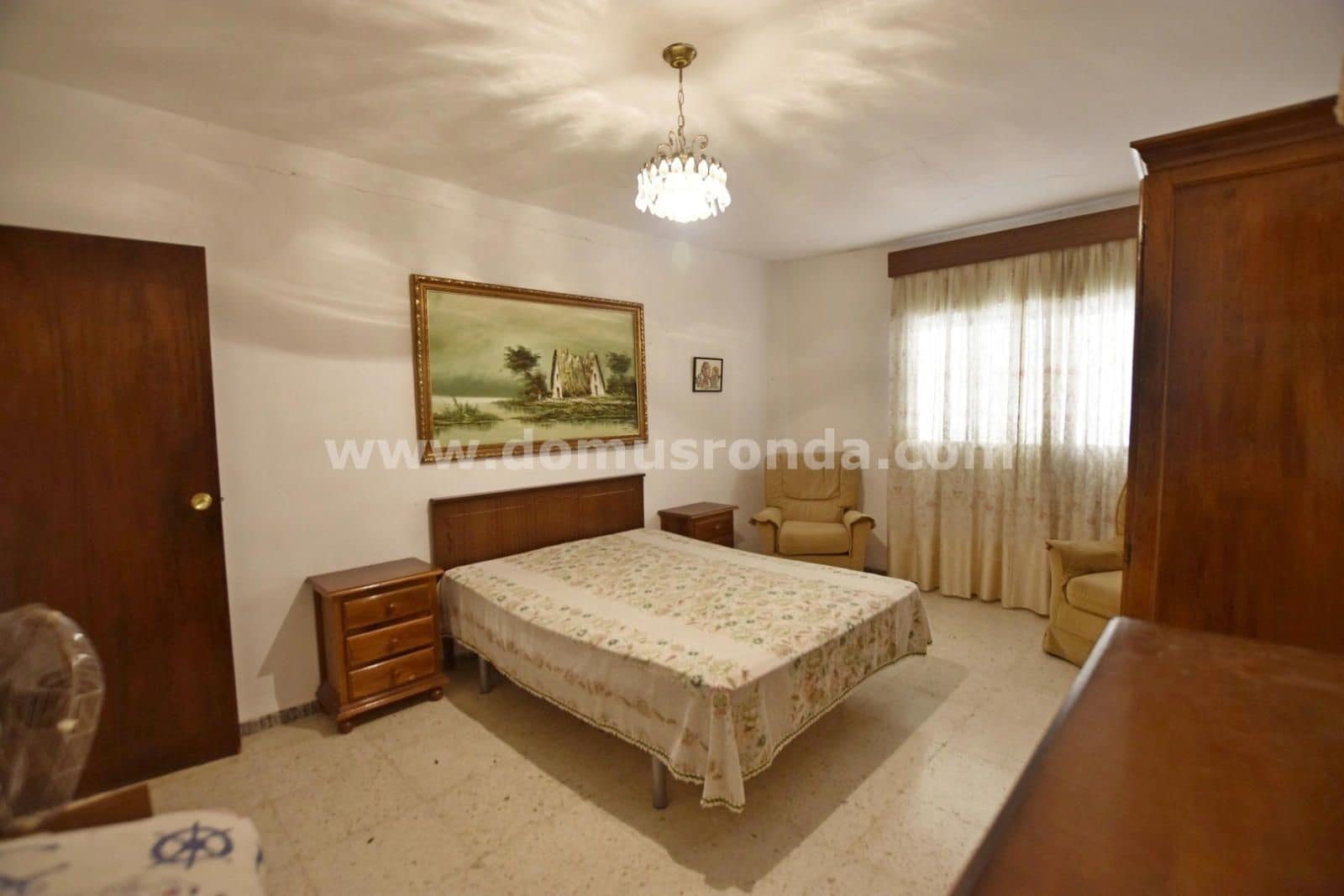 3 slaapkamer Villa te koop in Ronda met zwembad garage - € 260.000 (Ref: 8906992)