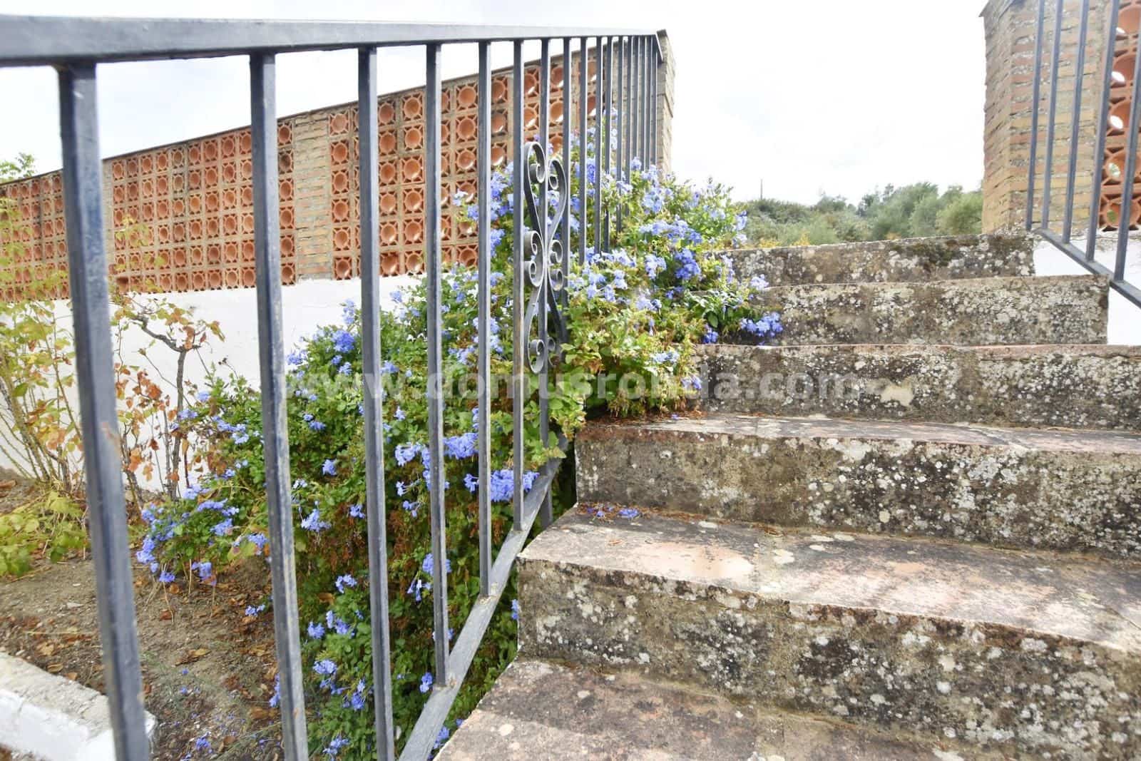 3 slaapkamer Villa te koop in Ronda met zwembad garage - € 260.000 (Ref: 8906992)