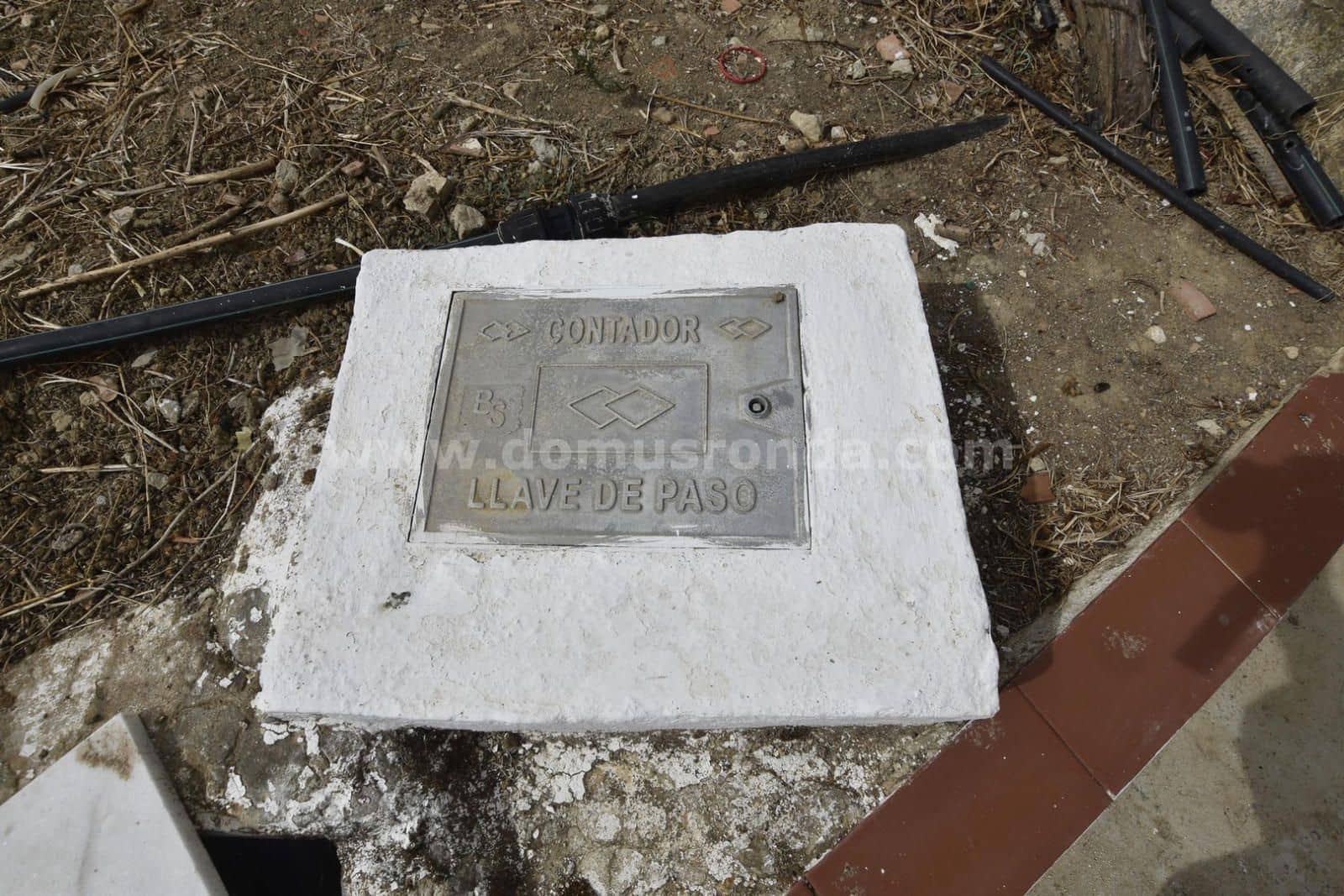 3 slaapkamer Villa te koop in Ronda met zwembad garage - € 260.000 (Ref: 8906992)