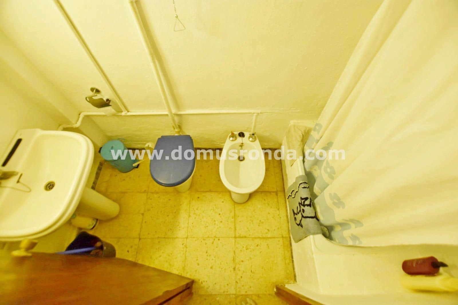 3 slaapkamer Villa te koop in Ronda met zwembad garage - € 260.000 (Ref: 8906992)