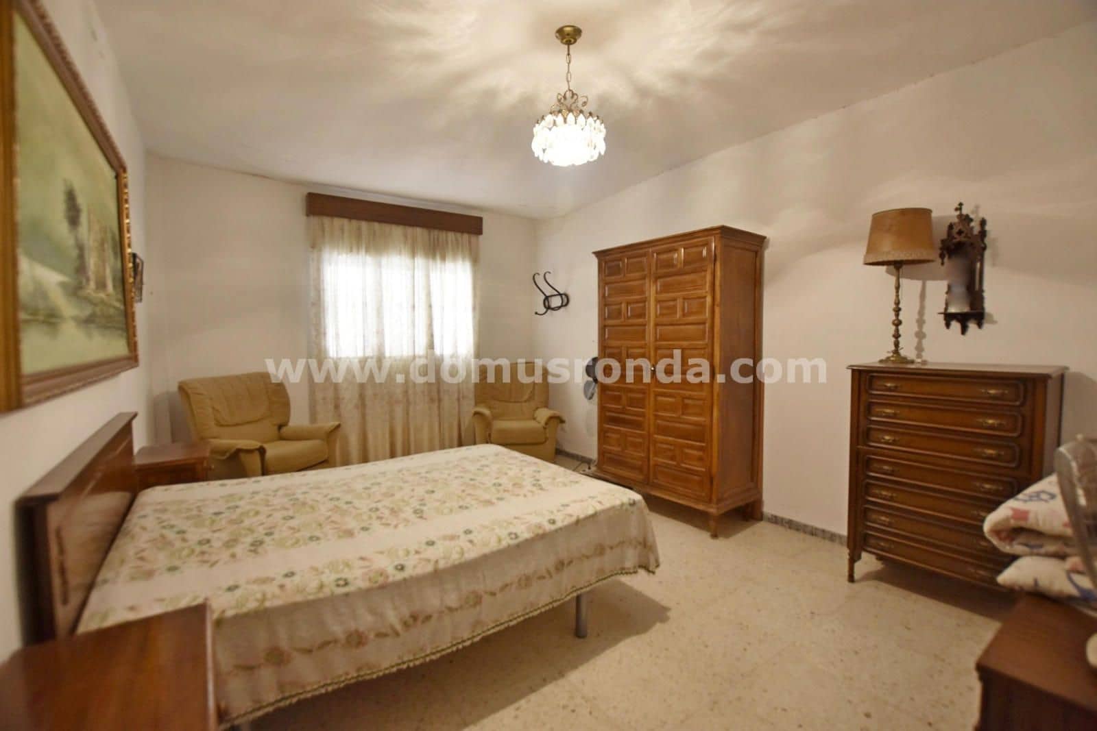 3 slaapkamer Villa te koop in Ronda met zwembad garage - € 260.000 (Ref: 8906992)
