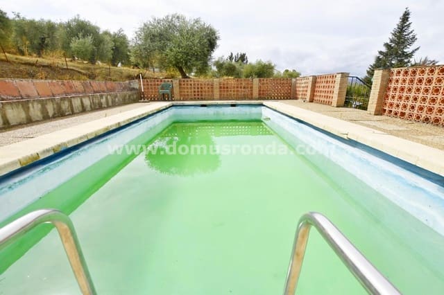 3 soverom Villa til salgs i Ronda med svømmebasseng garasje - € 260 000 (Ref: 8906992)