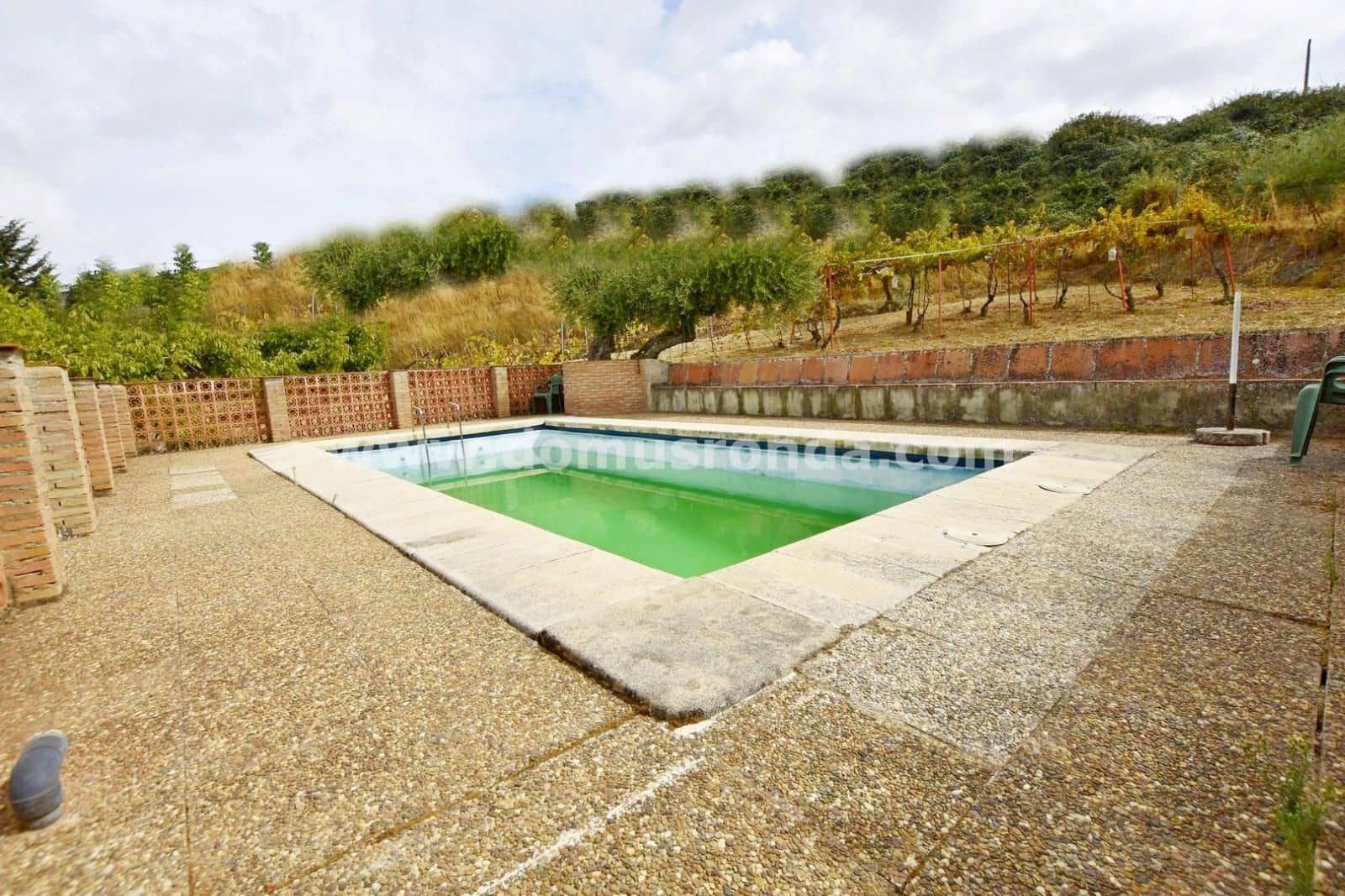 3 slaapkamer Villa te koop in Ronda met zwembad garage - € 260.000 (Ref: 8906992)