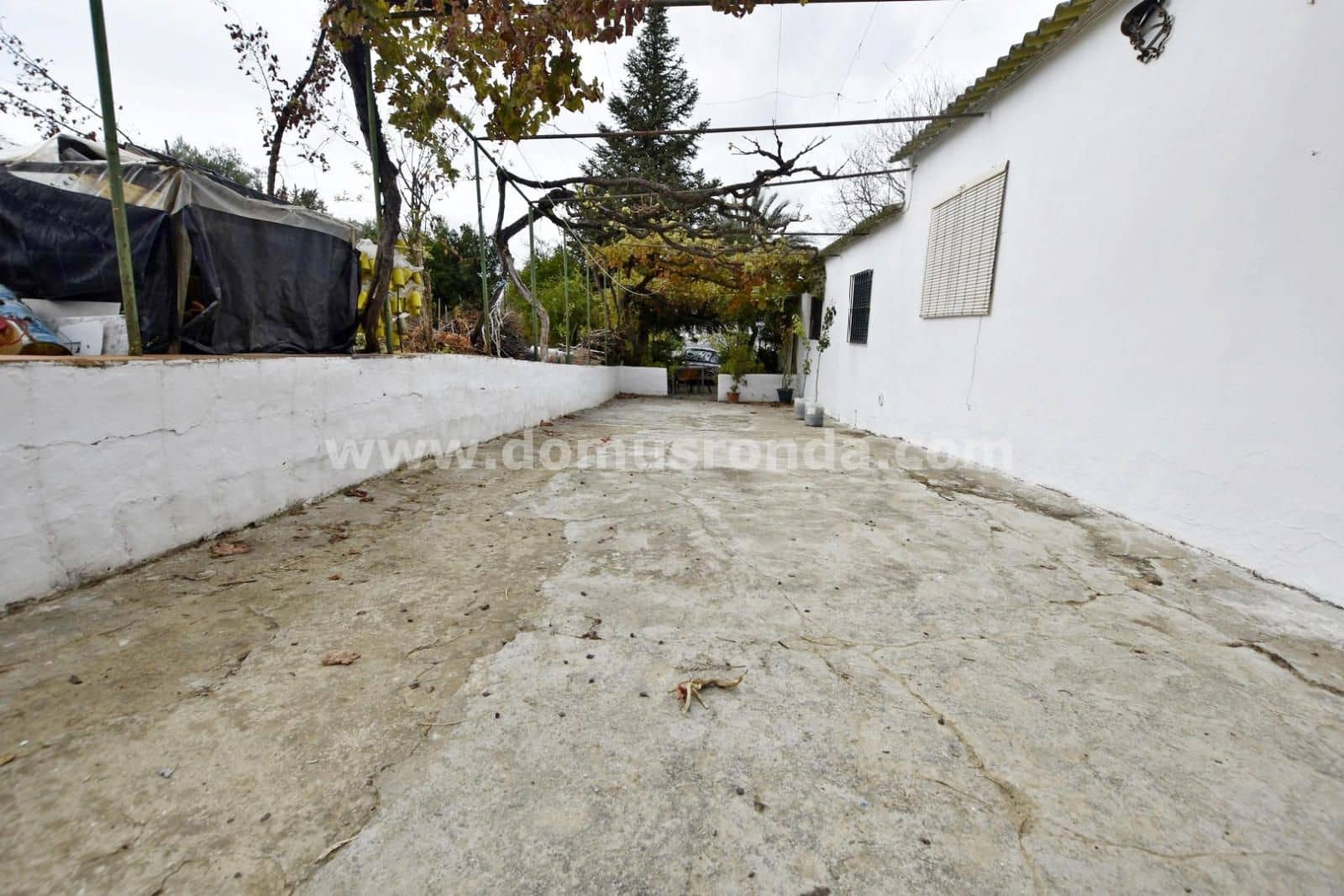 3 slaapkamer Villa te koop in Ronda met zwembad garage - € 260.000 (Ref: 8906992)
