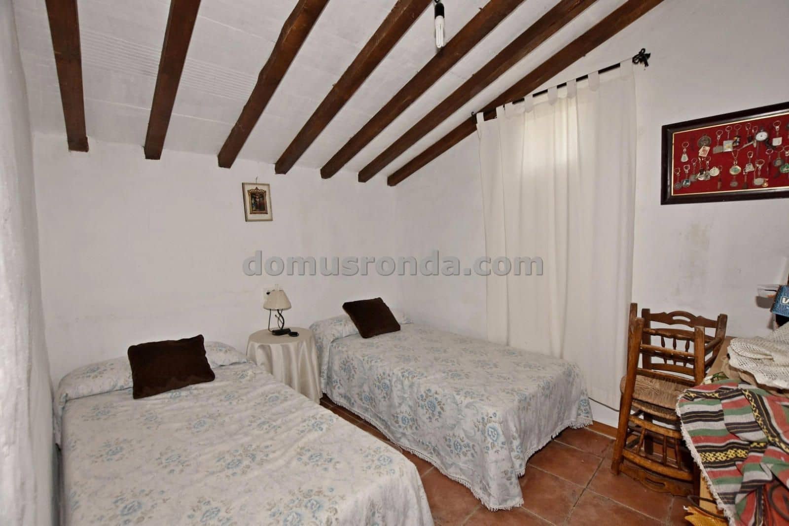 3 soveværelse Finca/Landehus til salg i Ronda med swimmingpool garage - € 395.000 (Ref: 8923215)