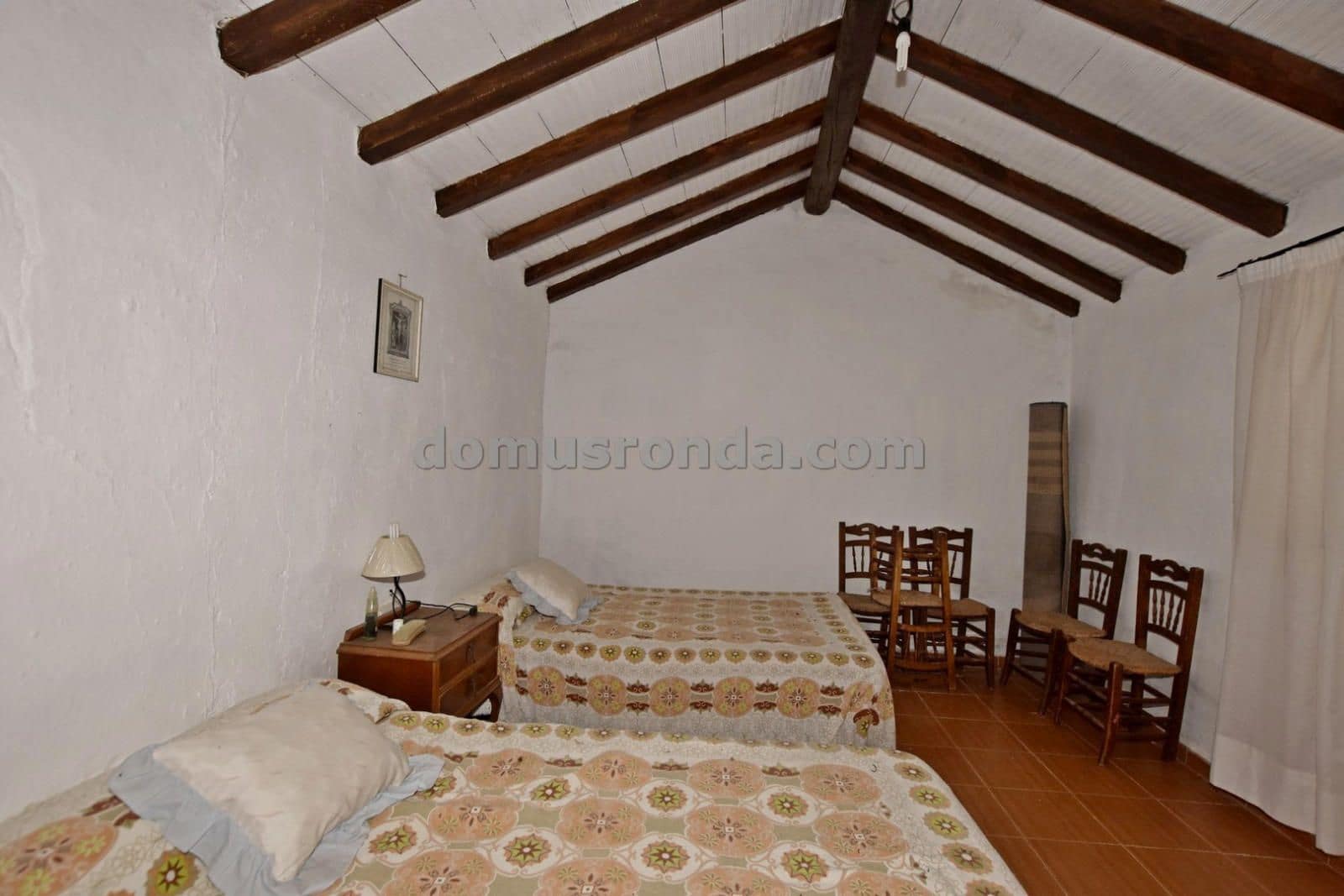 3 soveværelse Finca/Landehus til salg i Ronda med swimmingpool garage - € 395.000 (Ref: 8923215)