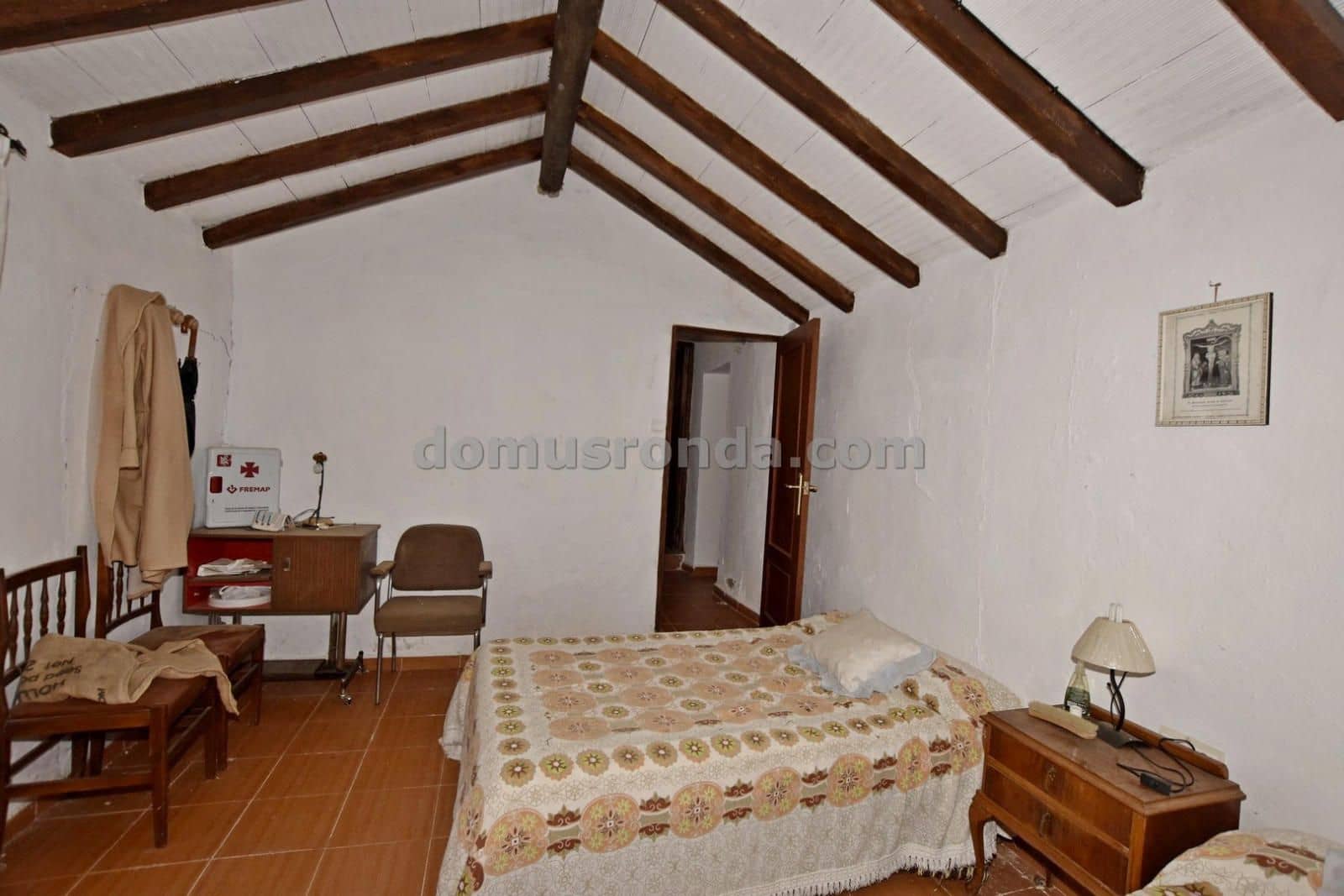 3 soveværelse Finca/Landehus til salg i Ronda med swimmingpool garage - € 395.000 (Ref: 8923215)