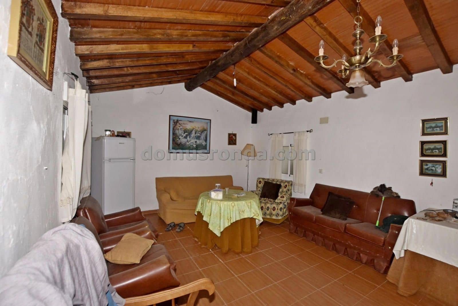 3 soveværelse Finca/Landehus til salg i Ronda med swimmingpool garage - € 395.000 (Ref: 8923215)