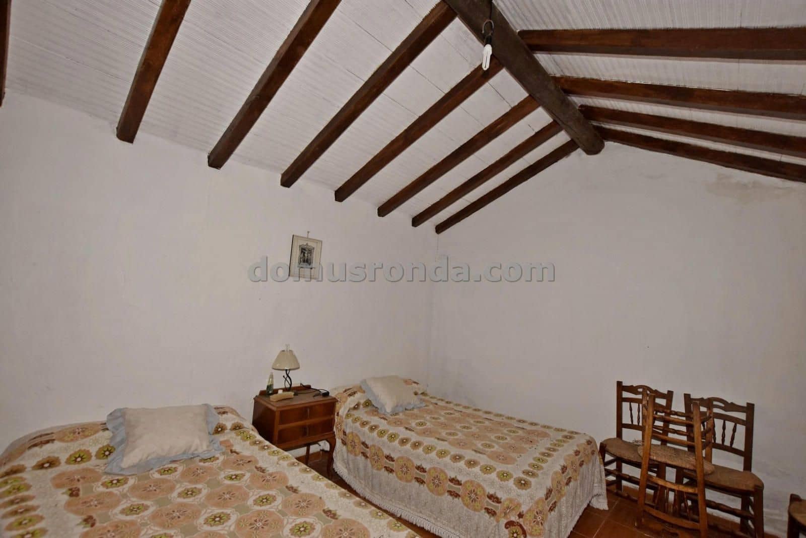 3 soveværelse Finca/Landehus til salg i Ronda med swimmingpool garage - € 395.000 (Ref: 8923215)