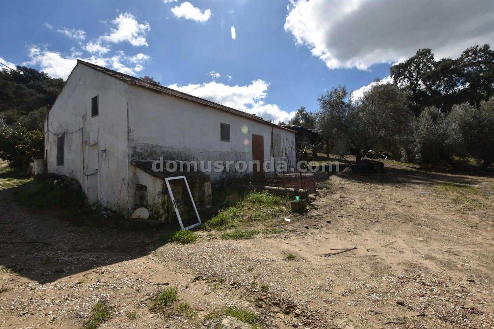 3 soveværelse Finca/Landehus til salg i Ronda med swimmingpool garage - € 395.000 (Ref: 8923215)