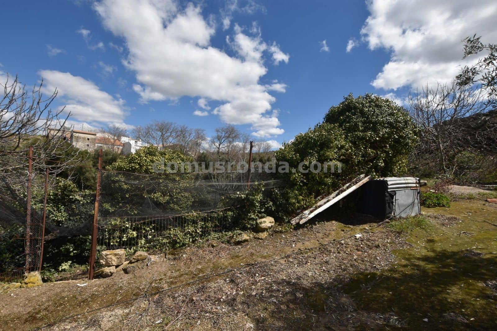 3 soveværelse Finca/Landehus til salg i Ronda med swimmingpool garage - € 395.000 (Ref: 8923215)