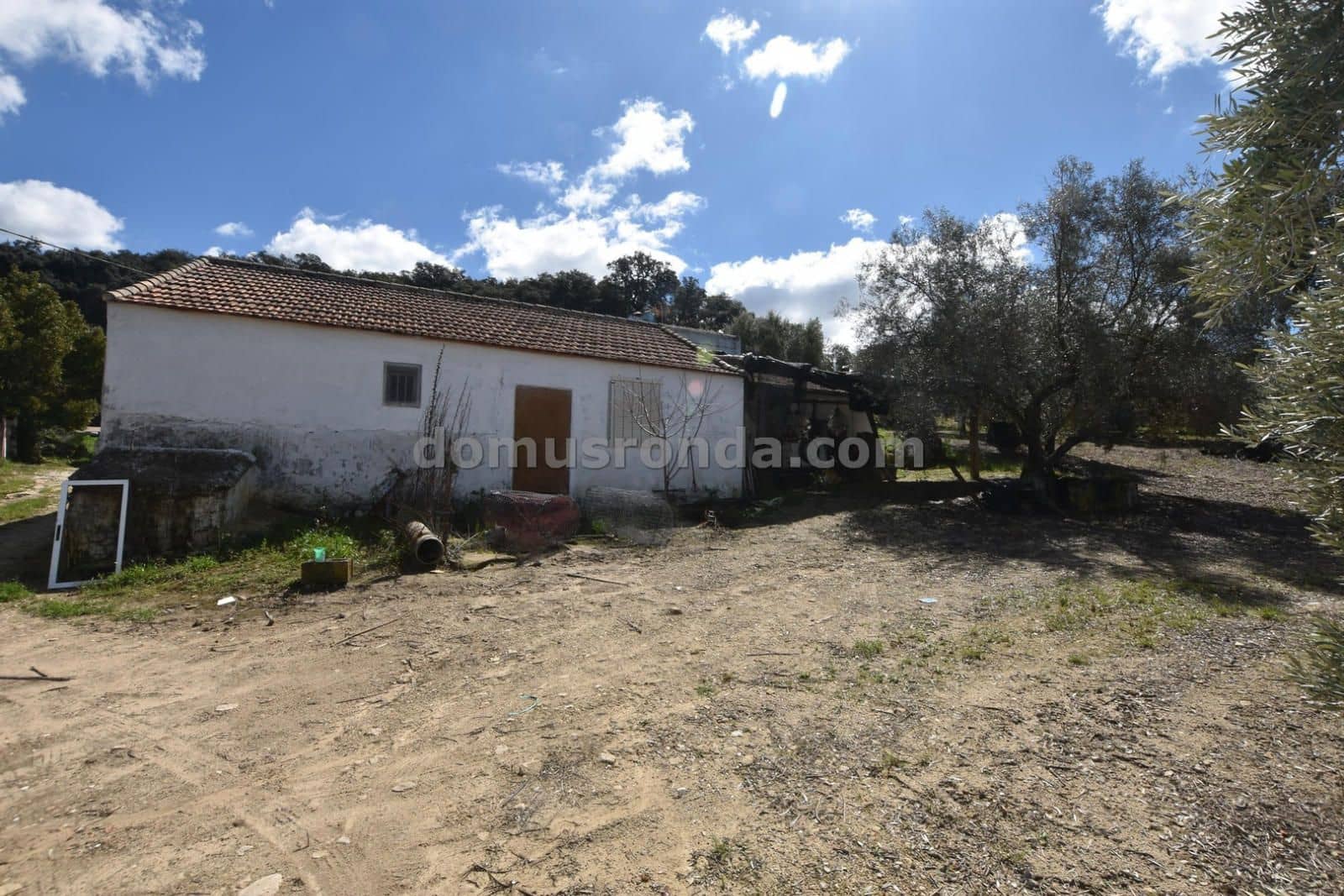 3 soveværelse Finca/Landehus til salg i Ronda med swimmingpool garage - € 395.000 (Ref: 8923215)