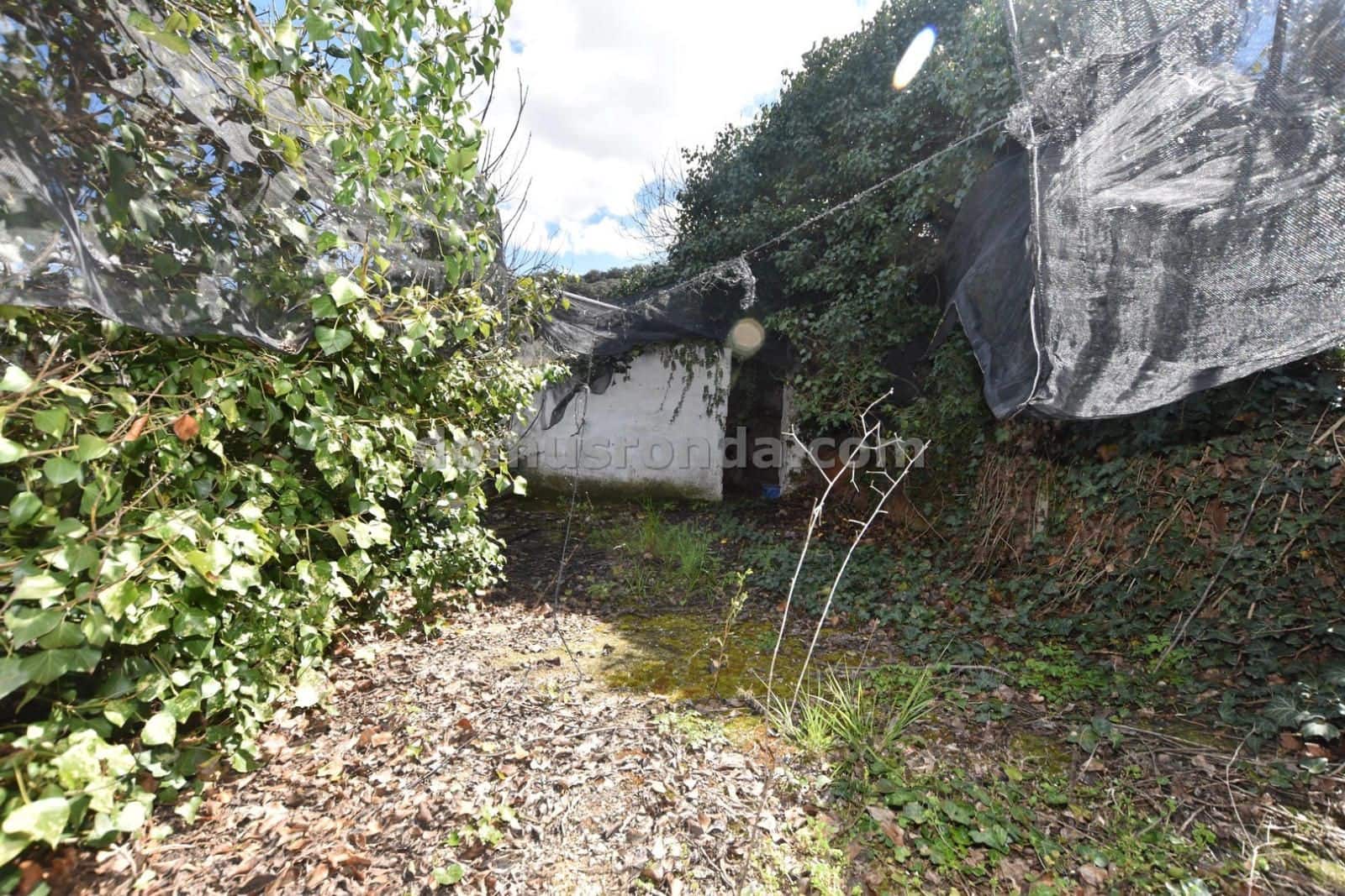 3 soveværelse Finca/Landehus til salg i Ronda med swimmingpool garage - € 395.000 (Ref: 8923215)