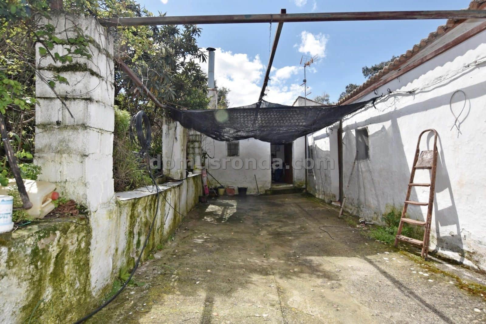 3 soveværelse Finca/Landehus til salg i Ronda med swimmingpool garage - € 395.000 (Ref: 8923215)