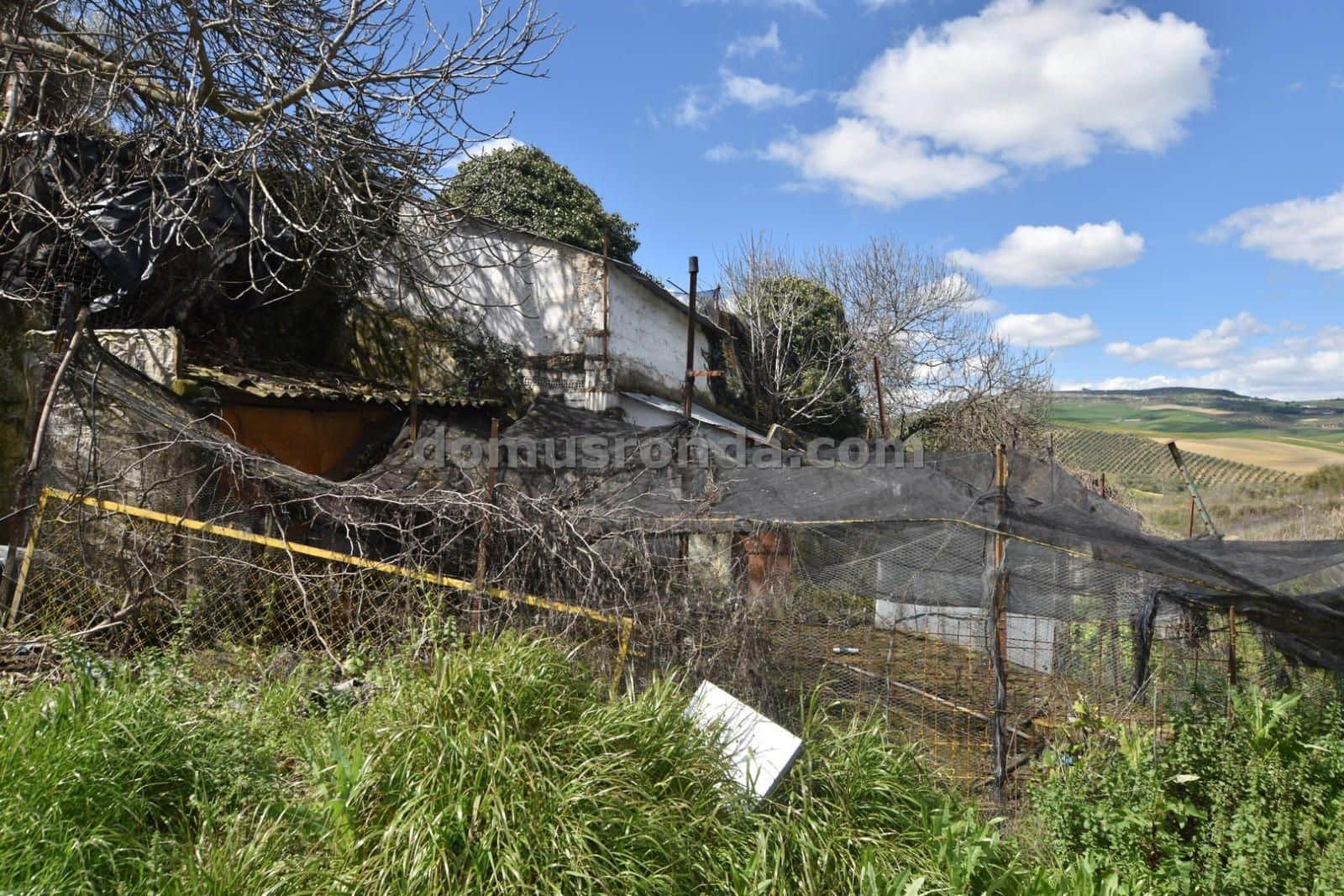 3 soveværelse Finca/Landehus til salg i Ronda med swimmingpool garage - € 395.000 (Ref: 8923215)