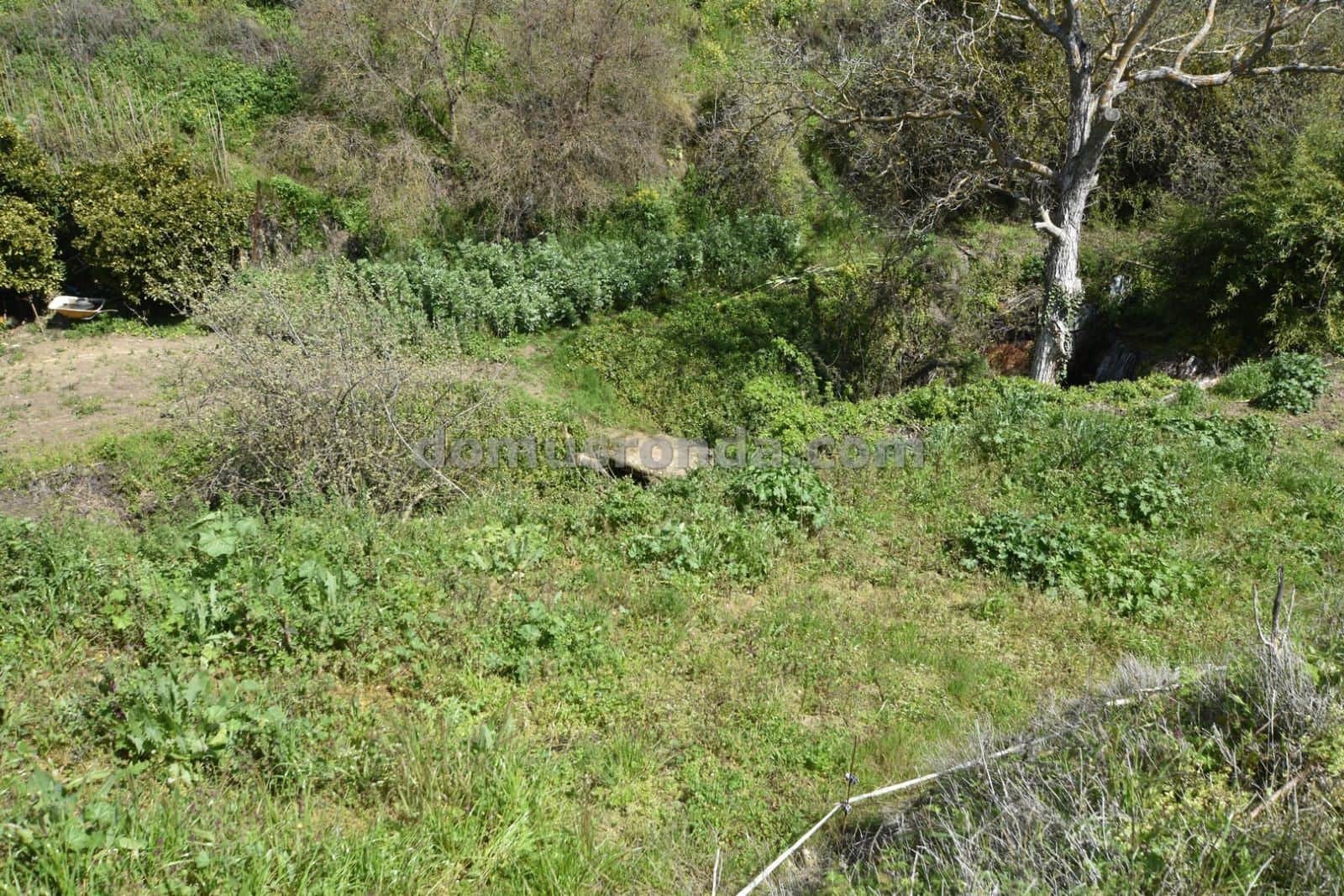 3 soveværelse Finca/Landehus til salg i Ronda med swimmingpool garage - € 395.000 (Ref: 8923215)