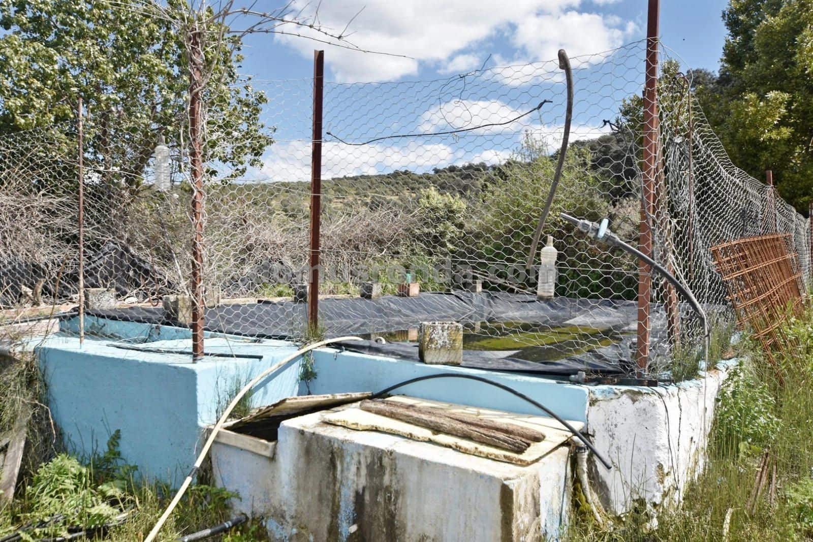 3 soveværelse Finca/Landehus til salg i Ronda med swimmingpool garage - € 395.000 (Ref: 8923215)