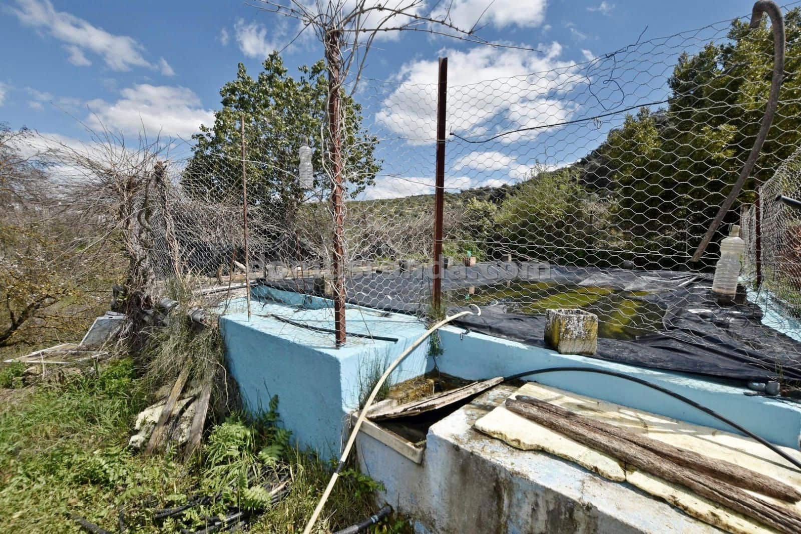 3 soveværelse Finca/Landehus til salg i Ronda med swimmingpool garage - € 395.000 (Ref: 8923215)