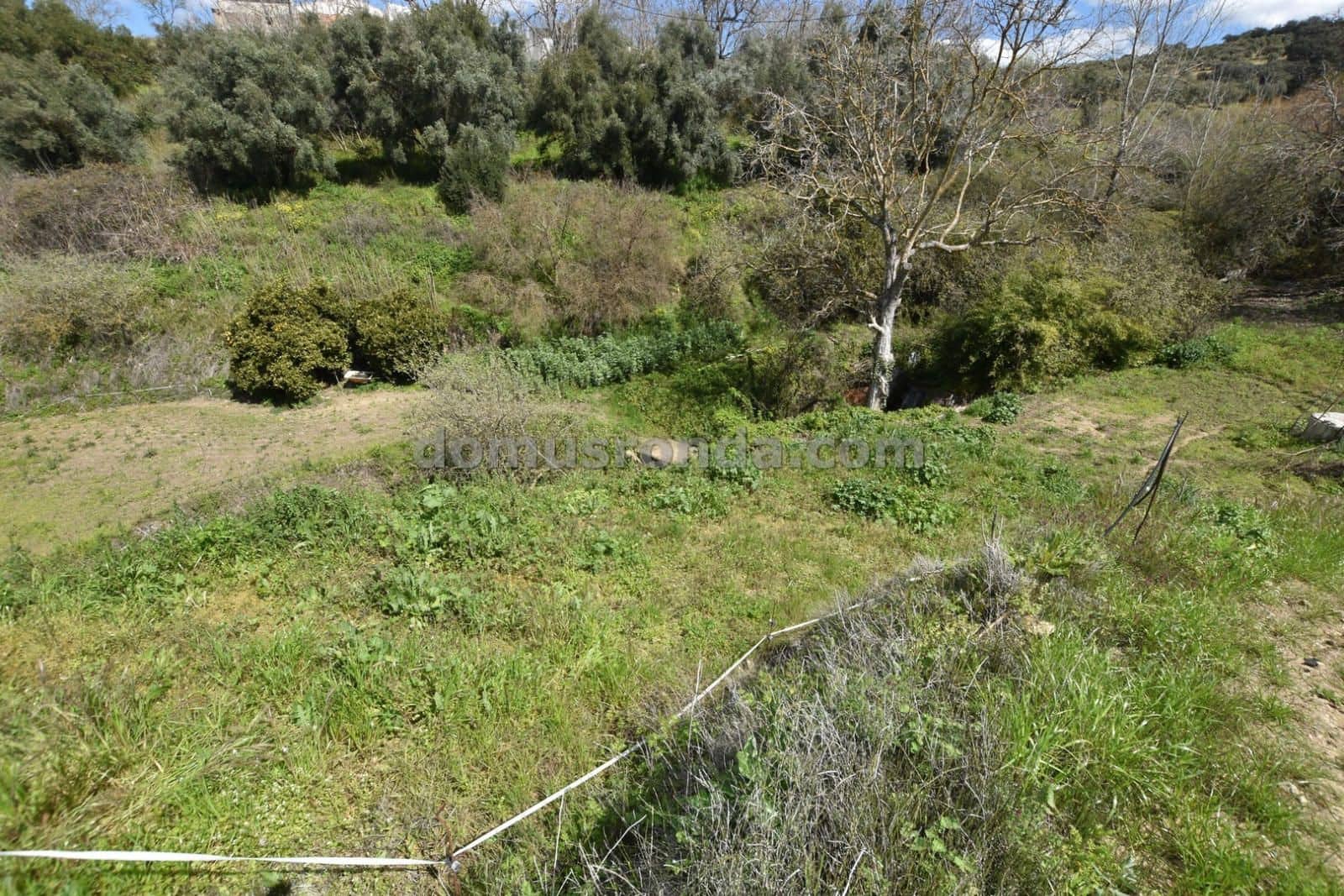 3 soveværelse Finca/Landehus til salg i Ronda med swimmingpool garage - € 395.000 (Ref: 8923215)