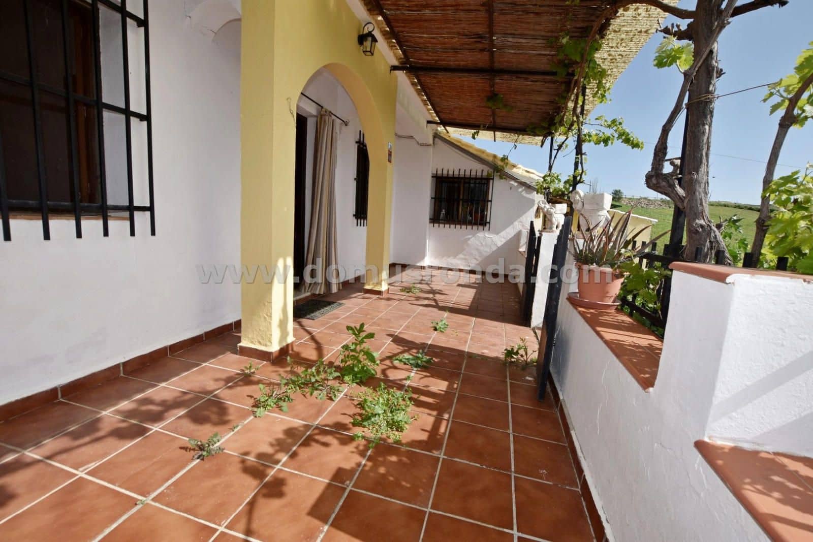 3 soveværelse Finca/Landehus til salg i Montecorto - € 280.000 (Ref: 8949899)