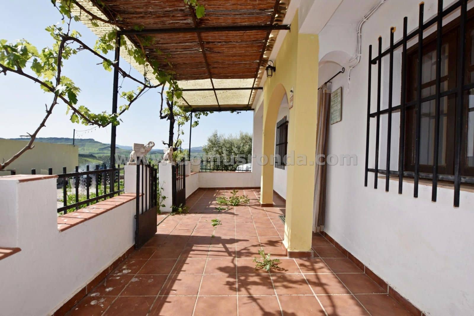 3 soveværelse Finca/Landehus til salg i Montecorto - € 280.000 (Ref: 8949899)
