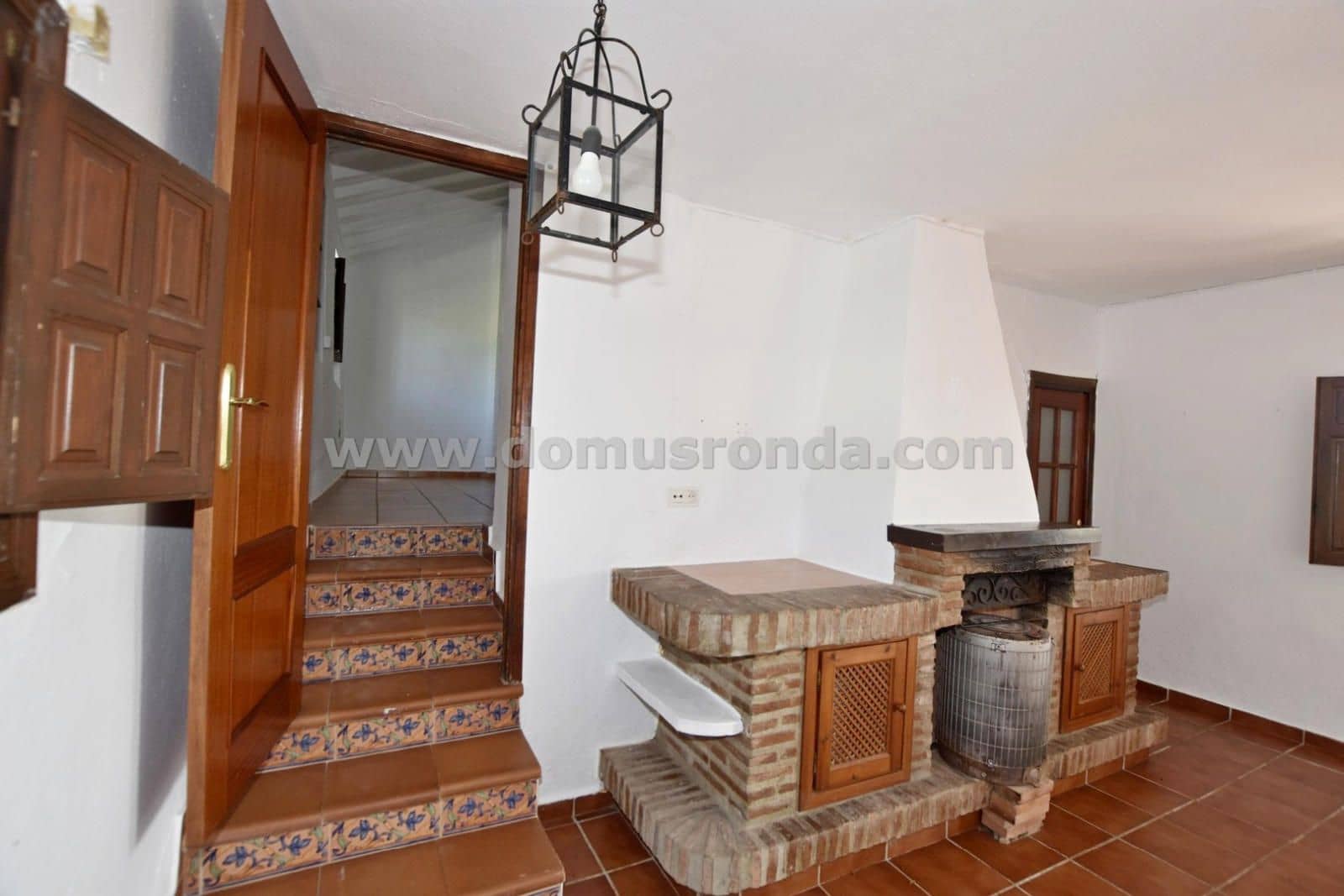 3 soveværelse Finca/Landehus til salg i Montecorto - € 280.000 (Ref: 8949899)