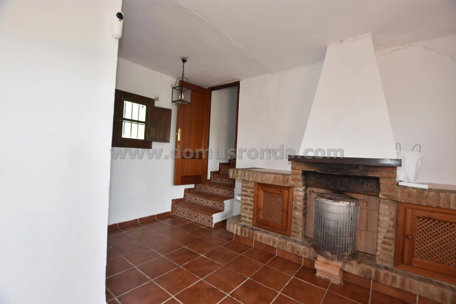 3 soveværelse Finca/Landehus til salg i Montecorto - € 280.000 (Ref: 8949899)