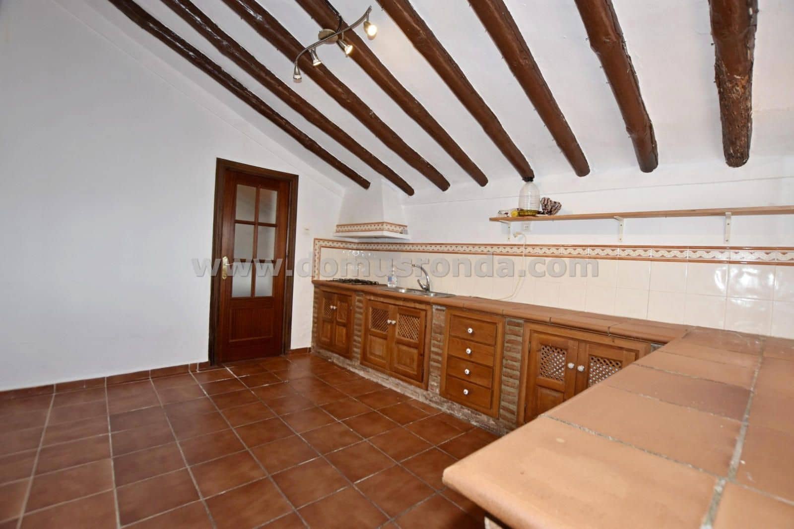 3 soveværelse Finca/Landehus til salg i Montecorto - € 280.000 (Ref: 8949899)