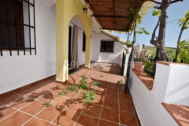 3 sypialnia Finka/Dom wiejski na sprzedaż w Montecorto - 280 000 € (Ref: 8949899)