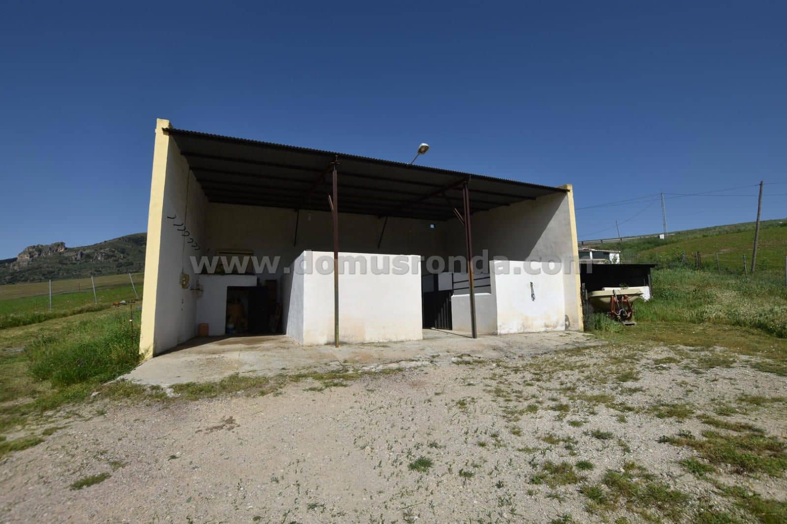 3 soveværelse Finca/Landehus til salg i Montecorto - € 280.000 (Ref: 8949899)