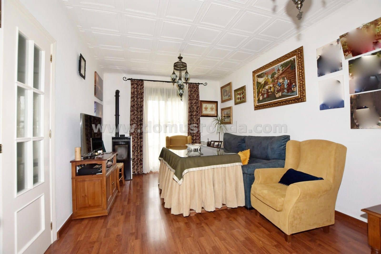 4 soverom Hus til salgs i Ronda med svømmebasseng garasje - € 250 000 (Ref: 8983316)