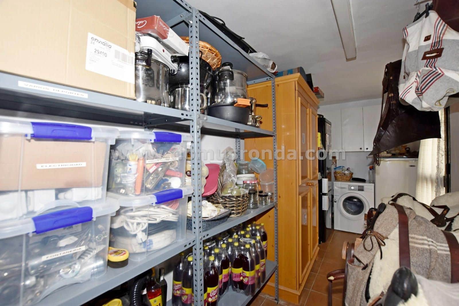 4 soverom Hus til salgs i Ronda med svømmebasseng garasje - € 250 000 (Ref: 8983316)