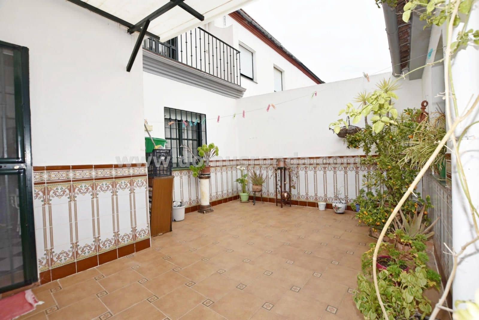 4 soverom Hus til salgs i Ronda med svømmebasseng garasje - € 250 000 (Ref: 8983316)