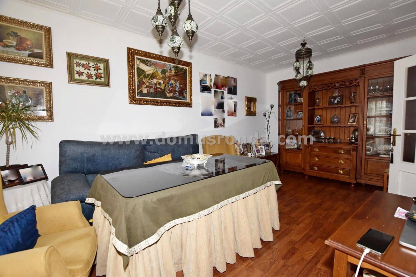 4 soverom Hus til salgs i Ronda med svømmebasseng garasje - € 250 000 (Ref: 8983316)