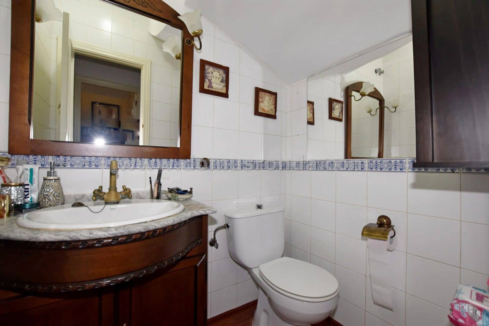 4 soverom Hus til salgs i Ronda med svømmebasseng garasje - € 250 000 (Ref: 8983316)