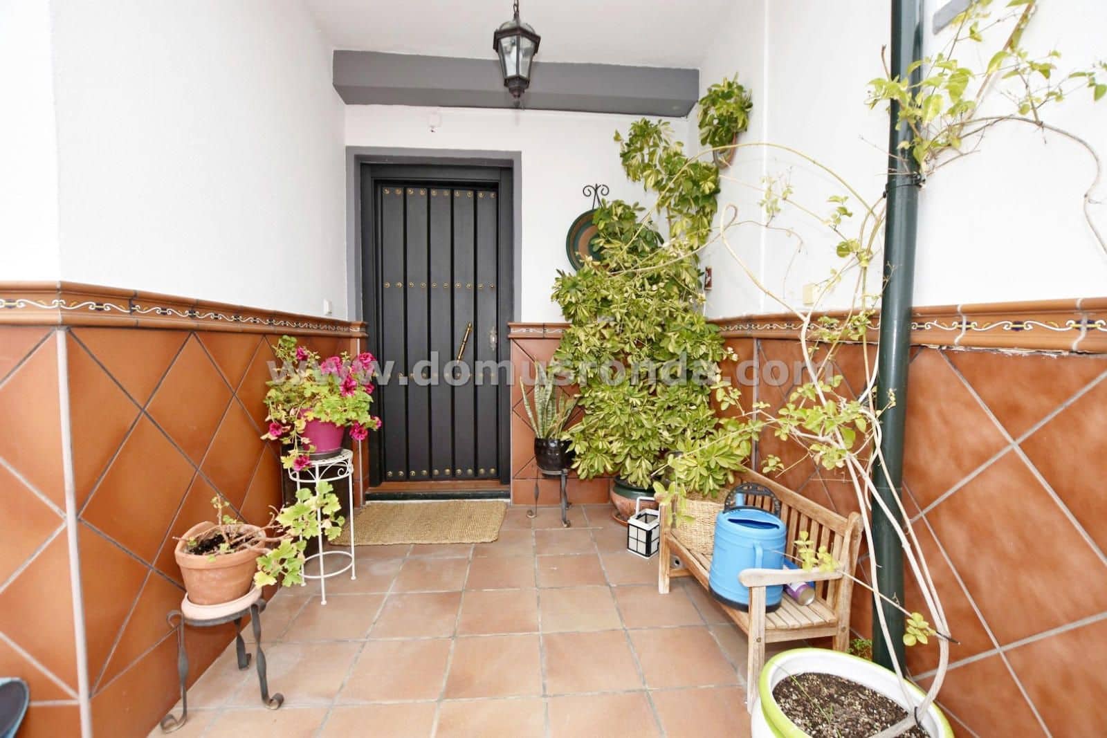 4 soverom Hus til salgs i Ronda med svømmebasseng garasje - € 250 000 (Ref: 8983316)