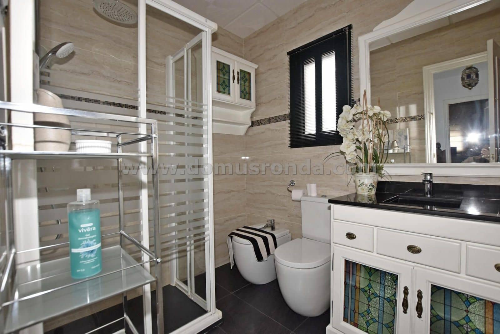 4 soverom Hus til salgs i Ronda med svømmebasseng garasje - € 250 000 (Ref: 8983316)