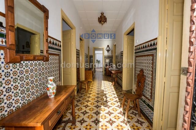4 chambre Villa/Maison à vendre à Ronda - 590 000 € (Ref: 8987710)