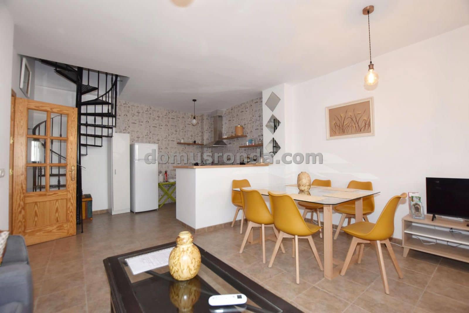 3 soverom Leilighet til salgs i Ronda - € 229 999 (Ref: 8992793)