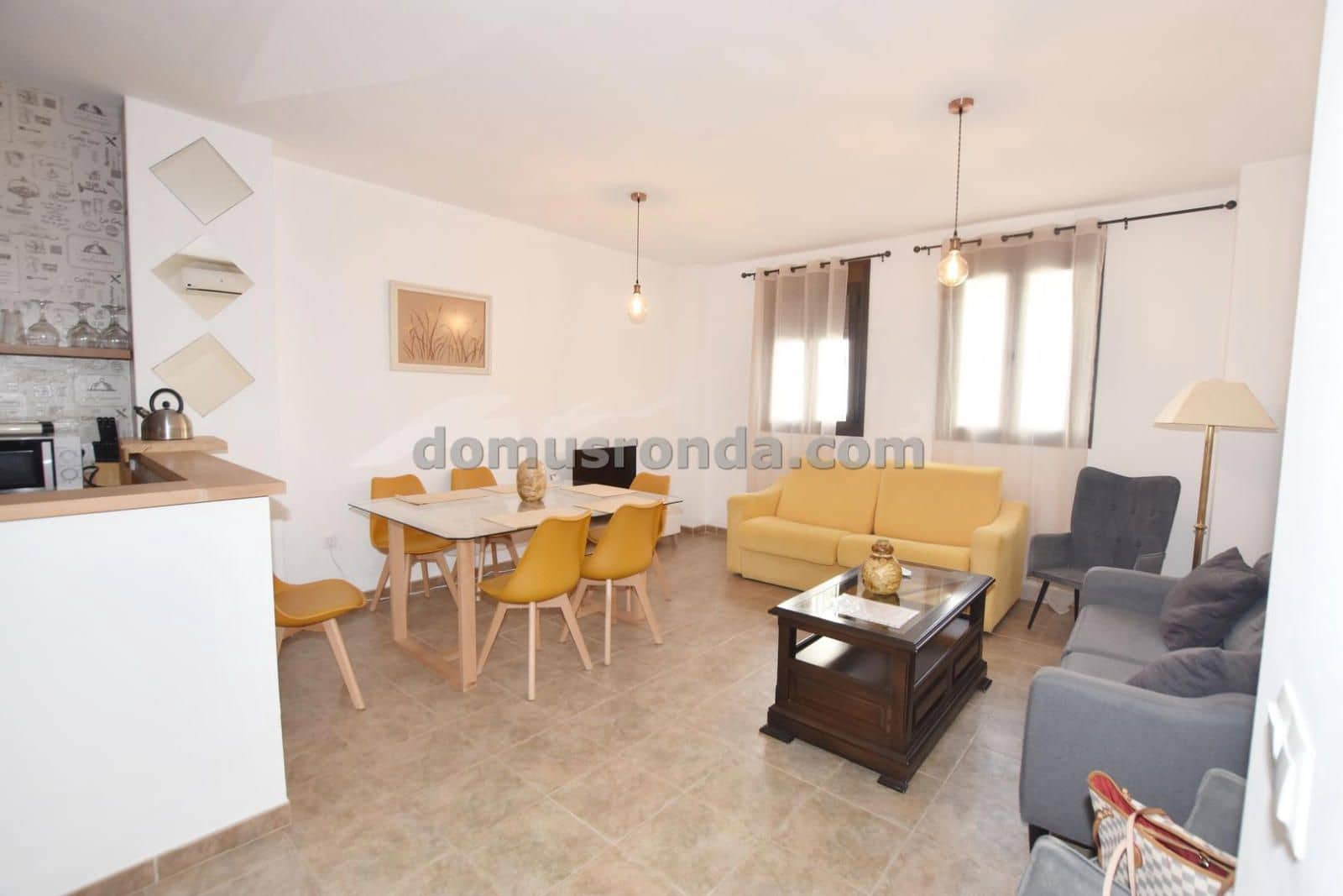 3 soverom Leilighet til salgs i Ronda - € 229 999 (Ref: 8992793)