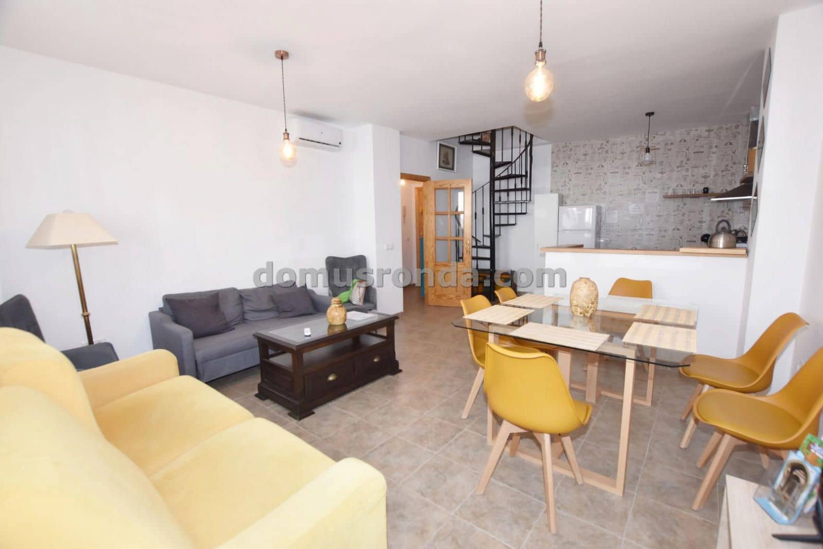 3 soverom Leilighet til salgs i Ronda - € 229 999 (Ref: 8992793)