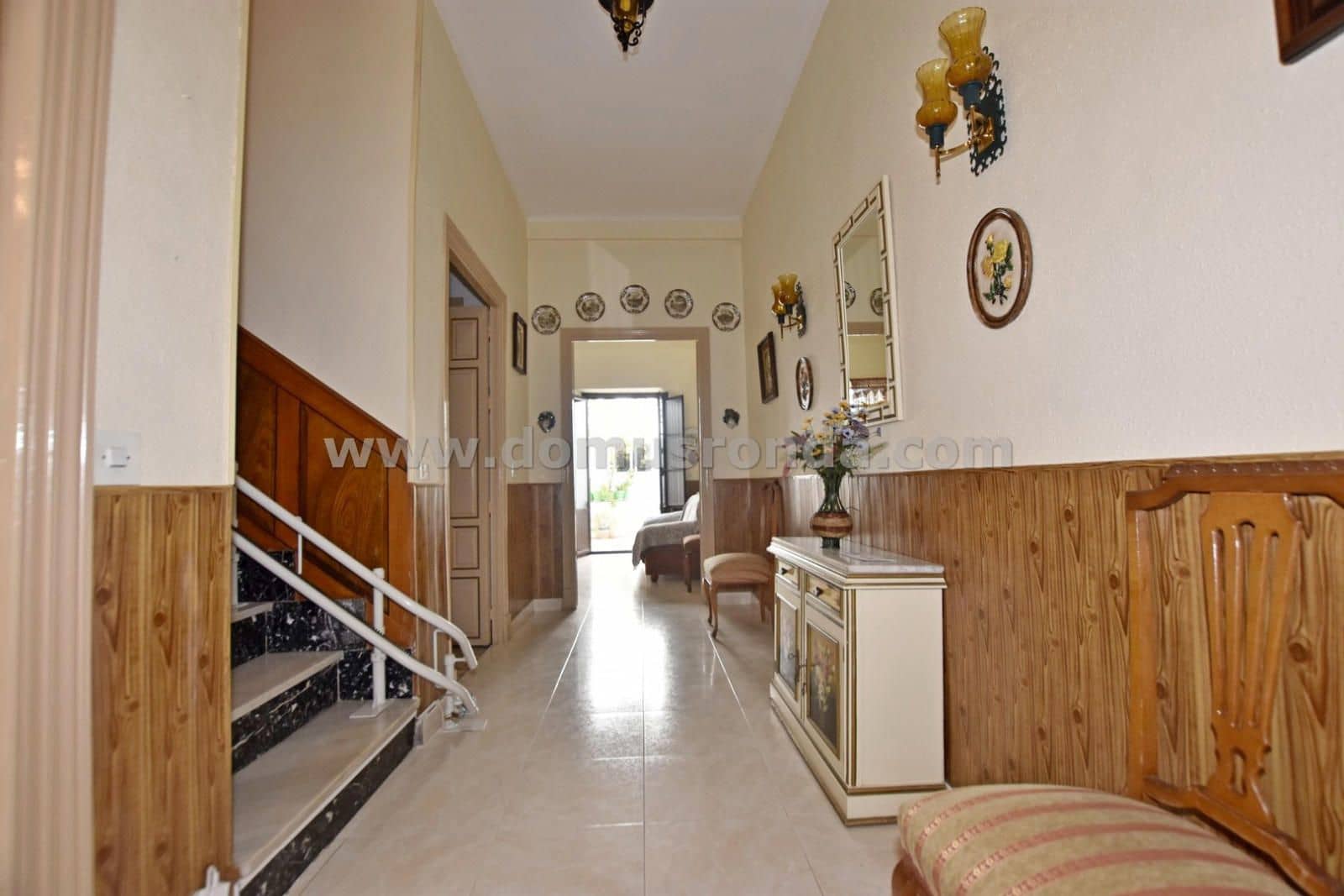 6 soveværelse Villa til salg i Ronda - € 385.000 (Ref: 8997346)