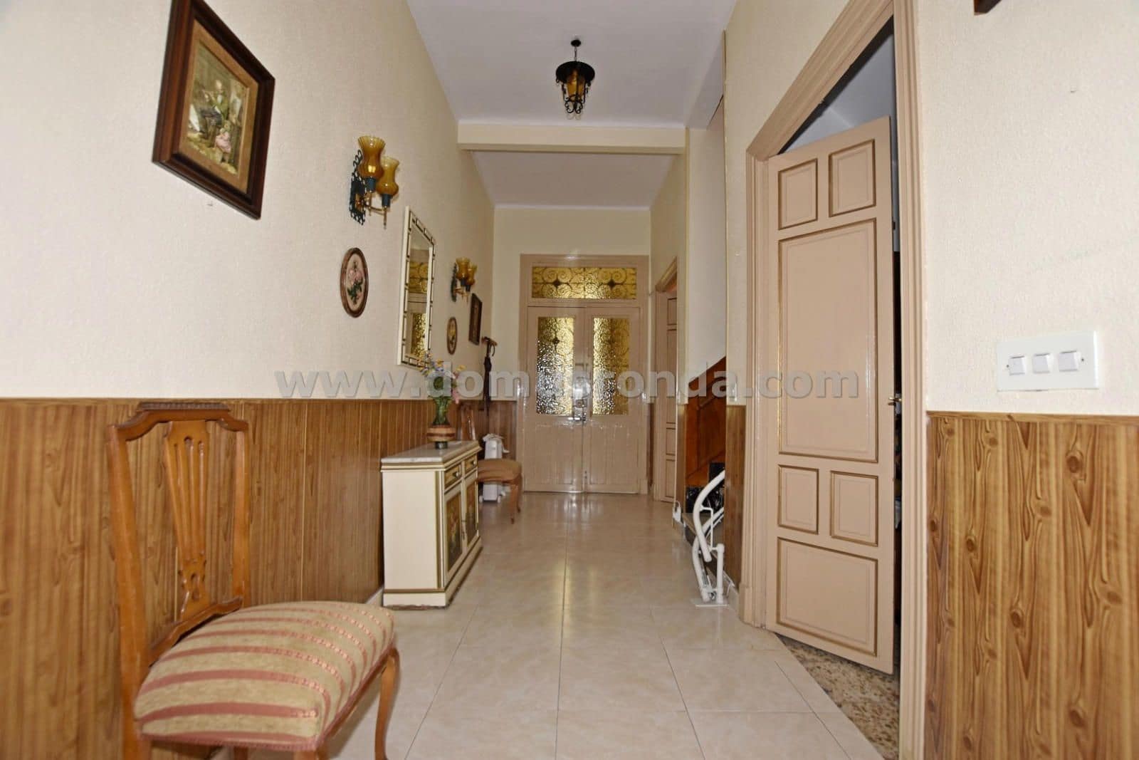 6 soveværelse Villa til salg i Ronda - € 385.000 (Ref: 8997346)